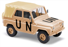 Busch 52123 - H0 - UAZ 469 UN